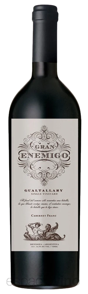 Gran Enemigo Gualtallary 2023