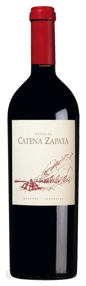 Nicolás Catena Zapata 2021