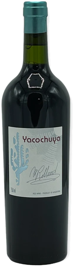 Yacochuya Malbec