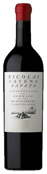 Nicolás Catena Zapata 2021