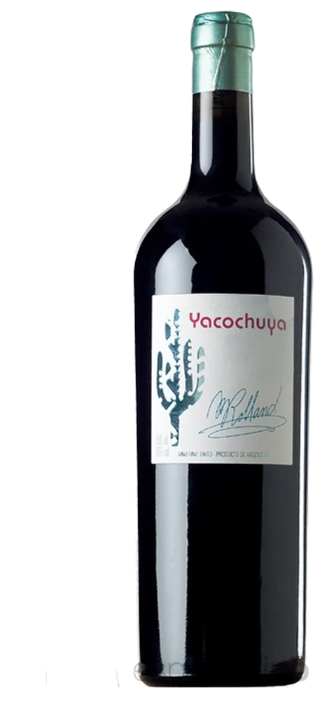 Yacochuya Malbec